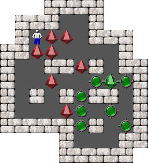 Уровень 37 — Kevin 16